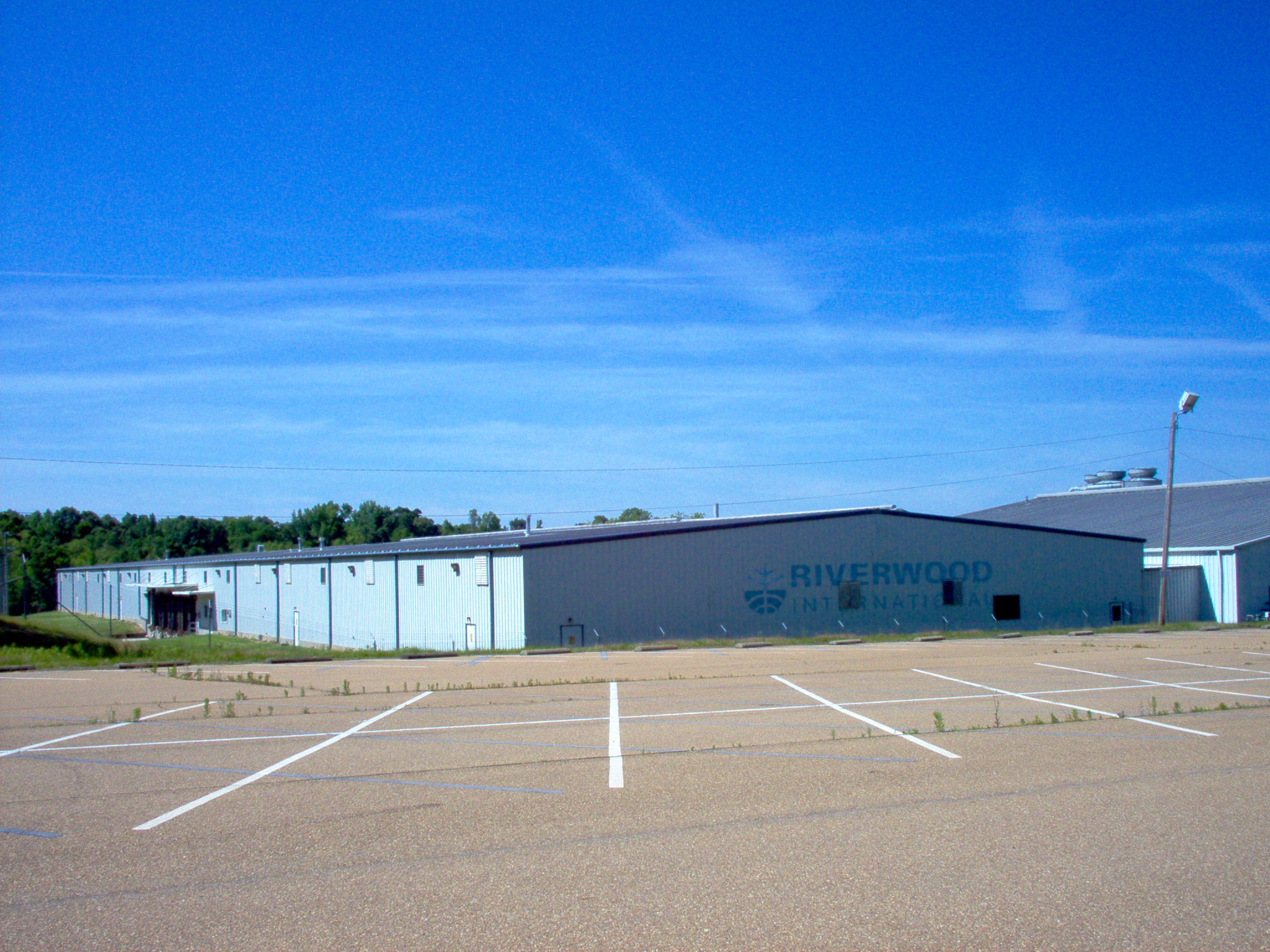 1021 Industrial Park (Red River Warehouse)