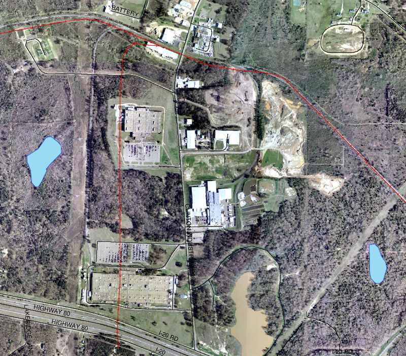 Clinton Industrial Park